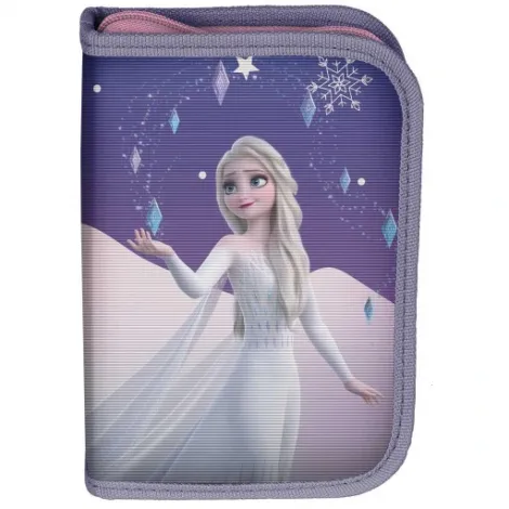 Piórnik składany Paso 1k, Frozen, z wyposażeniem - 2